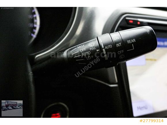 2017 VİTARA 1.6 GLX HATASIZ CAM TAVAN 105 BİN KM PRINCE LPG LI