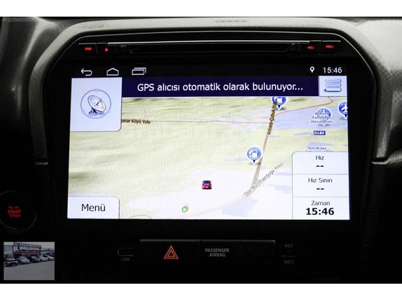 2017 VİTARA 1.6 GLX HATASIZ CAM TAVAN 105 BİN KM PRINCE LPG LI