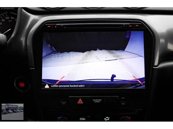 2017 VİTARA 1.6 GLX HATASIZ CAM TAVAN 105 BİN KM PRINCE LPG LI