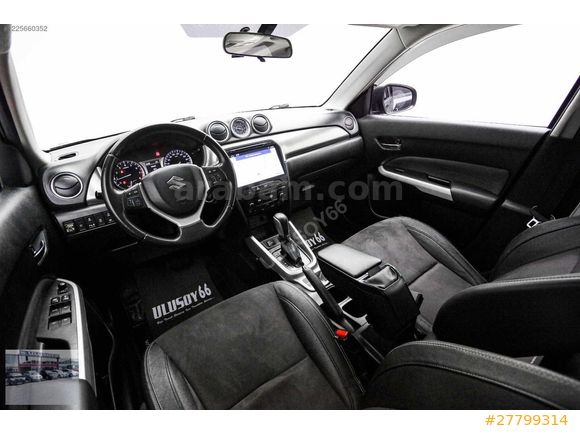 2017 VİTARA 1.6 GLX HATASIZ CAM TAVAN 105 BİN KM PRINCE LPG LI