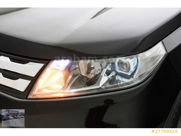 2017 VİTARA 1.6 GLX HATASIZ CAM TAVAN 105 BİN KM PRINCE LPG LI