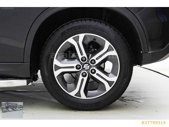 2017 VİTARA 1.6 GLX HATASIZ CAM TAVAN 105 BİN KM PRINCE LPG LI
