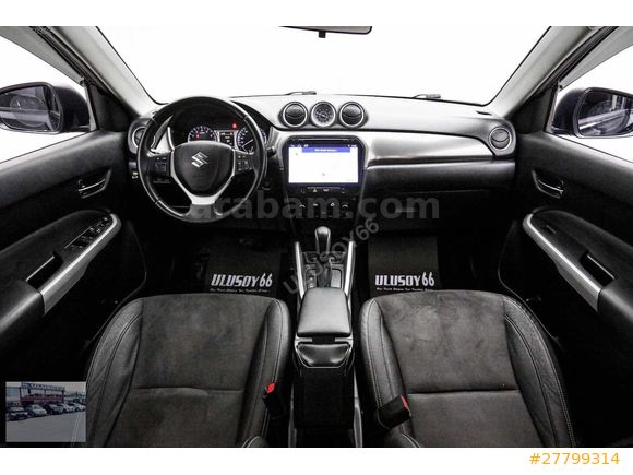 2017 VİTARA 1.6 GLX HATASIZ CAM TAVAN 105 BİN KM PRINCE LPG LI