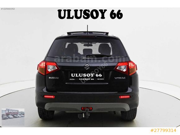 2017 VİTARA 1.6 GLX HATASIZ CAM TAVAN 105 BİN KM PRINCE LPG LI