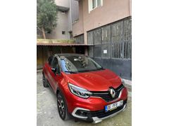 Bakımları Yapılmış Captur 1.5 dCi Icon