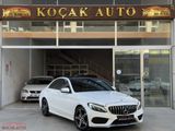 KOÇAK AUTODAN MERCEDES-BENZ C200 AMG İMZALI SERİ