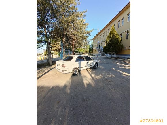 Sahibinden Fiat Marea 1.6 SX 2001 Model