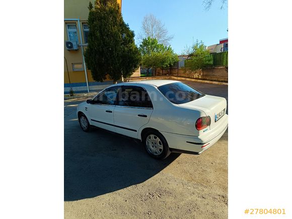Sahibinden Fiat Marea 1.6 SX 2001 Model
