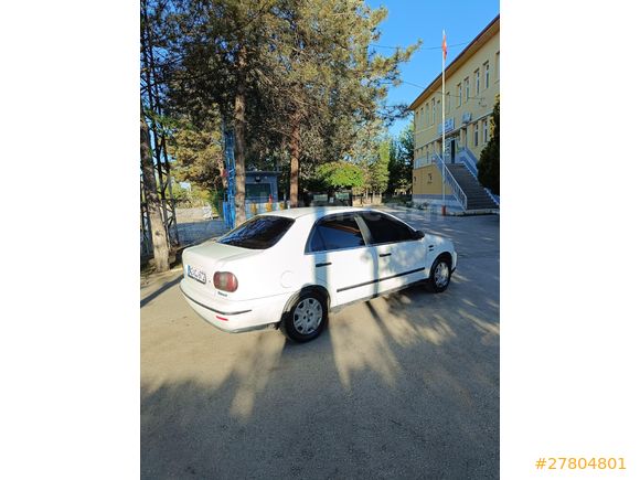 Sahibinden Fiat Marea 1.6 SX 2001 Model