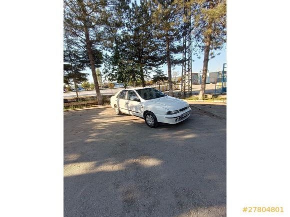 Sahibinden Fiat Marea 1.6 SX 2001 Model