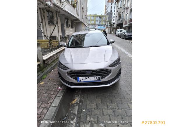 Sahibinden Focus Titanium Stil 2025 cikisli
