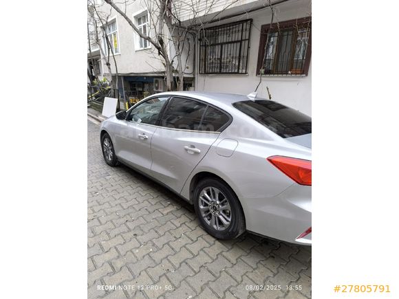 Sahibinden Focus Titanium Stil 2025 cikisli