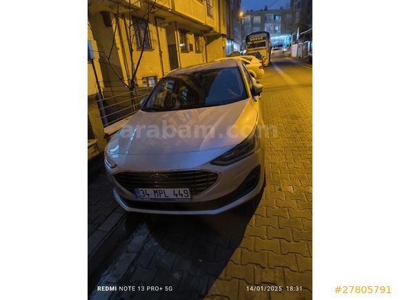 Sahibinden Focus Titanium Stil 2025 cikisli