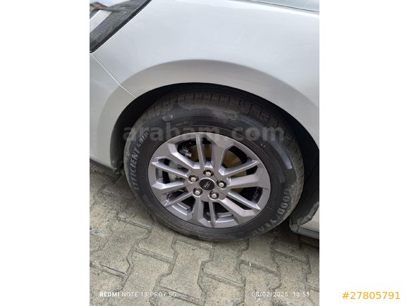 Sahibinden Focus Titanium Stil 2025 cikisli