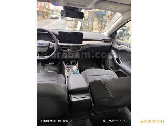 Sahibinden Focus Titanium Stil 2025 cikisli