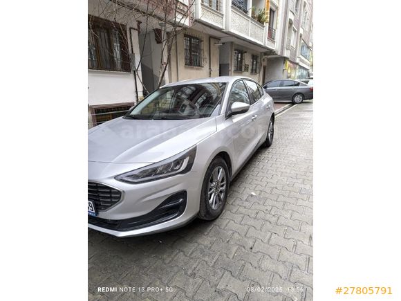 Sahibinden Focus Titanium Stil 2025 cikisli
