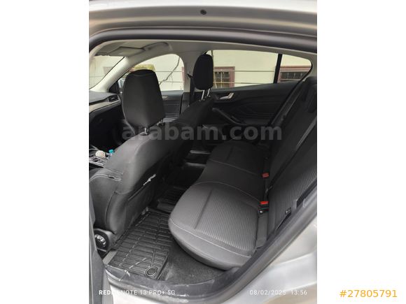 Sahibinden Focus Titanium Stil 2025 cikisli