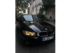 Değişensiz  2011  model LCİ makyajlı kasa 3.16i