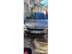 Sahibinden Citroen C4 X 1.5 BlueHDi Shine 2023 Model