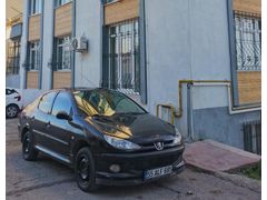 Peugeot 206 Sedan 1.4 – Full Bakımlı, Sorunsuz, Temiz”