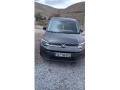 Sahibinden Volkswagen Caddy 2.0 TDI Style 2022 model Not FİYAT 1.600