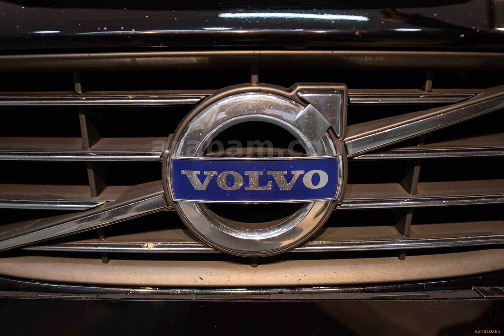 Sahibinden Volvo S60 2.0 D Advance 2017 Model Ankara 282.000 km Siyah 1
