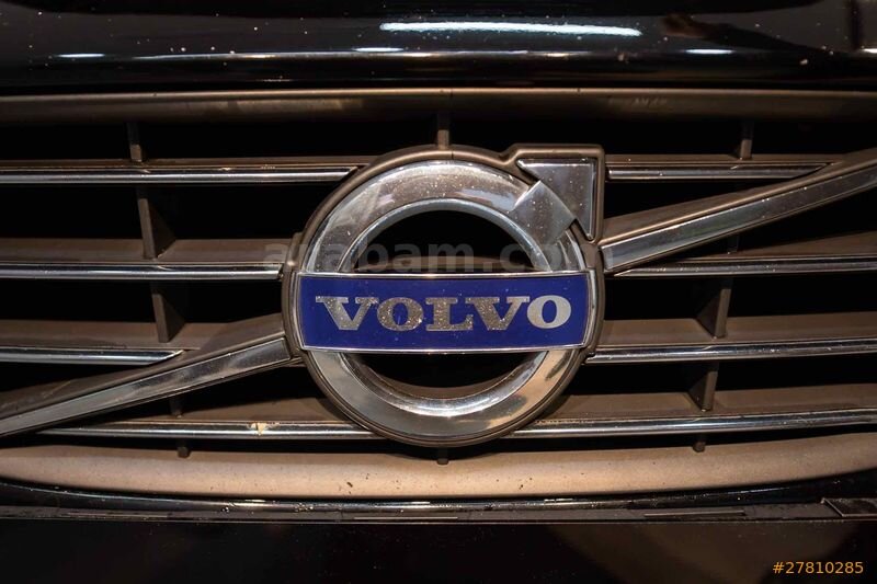 Sahibinden Volvo S60 2.0 D Advance 2017 Model Ankara 282.000 km Siyah