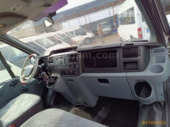 CAN 2 OTOMOTİVDEN 2009 MODEL MİNİBÜS CAM GİBİ  ADETLİ MEVCUT
