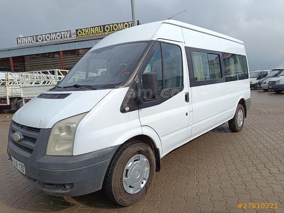 CAN 2 OTOMOTİVDEN 2009 MODEL MİNİBÜS CAM GİBİ  ADETLİ MEVCUT