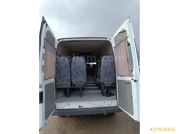 CAN 2 OTOMOTİVDEN 2009 MODEL MİNİBÜS CAM GİBİ  ADETLİ MEVCUT