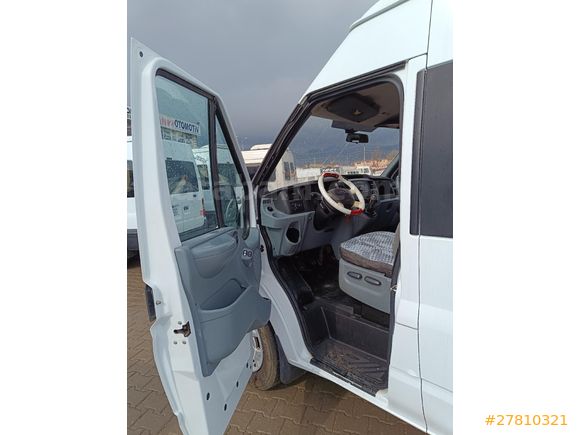 CAN 2 OTOMOTİVDEN 2009 MODEL MİNİBÜS CAM GİBİ  ADETLİ MEVCUT