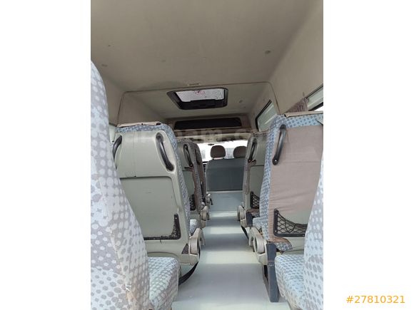 CAN 2 OTOMOTİVDEN 2009 MODEL MİNİBÜS CAM GİBİ  ADETLİ MEVCUT
