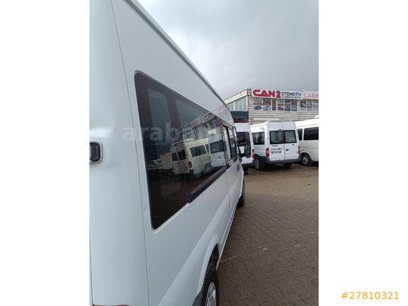 CAN 2 OTOMOTİVDEN 2009 MODEL MİNİBÜS CAM GİBİ  ADETLİ MEVCUT