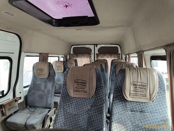 CAN 2 OTOMOTİVDEN 2009 MODEL MİNİBÜS CAM GİBİ  ADETLİ MEVCUT