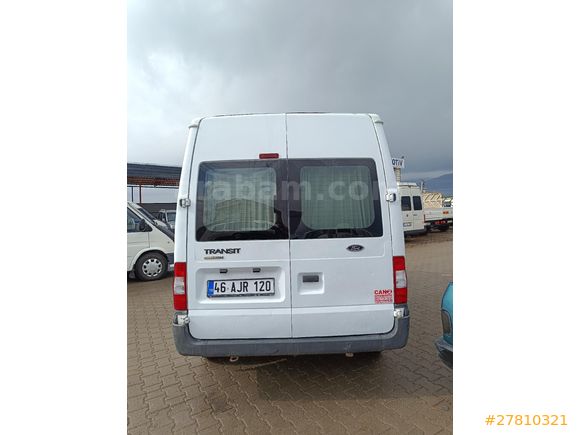 CAN 2 OTOMOTİVDEN 2009 MODEL MİNİBÜS CAM GİBİ  ADETLİ MEVCUT