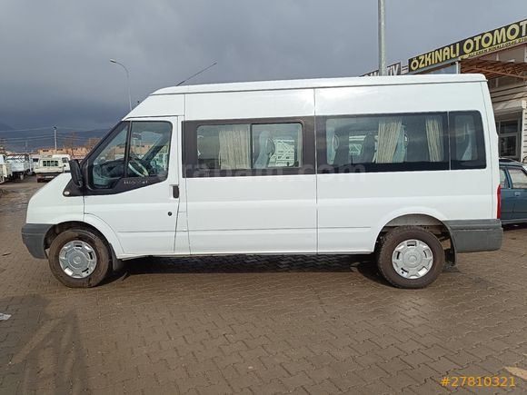CAN 2 OTOMOTİVDEN 2009 MODEL MİNİBÜS CAM GİBİ  ADETLİ MEVCUT