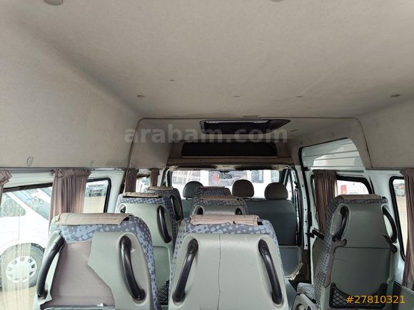CAN 2 OTOMOTİVDEN 2009 MODEL MİNİBÜS CAM GİBİ  ADETLİ MEVCUT