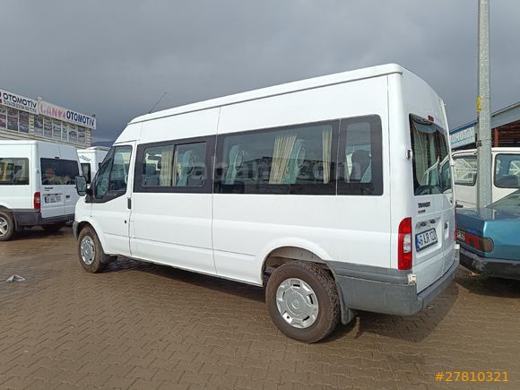 CAN 2 OTOMOTİVDEN 2009 MODEL MİNİBÜS CAM GİBİ  ADETLİ MEVCUT