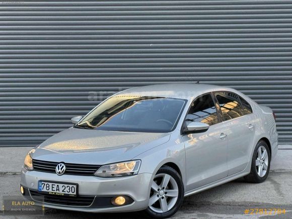 *ELA AUTO*Ww JETTA 1.6TDİ DİZEL -MANUEL 2011 MODEL 160.000KM