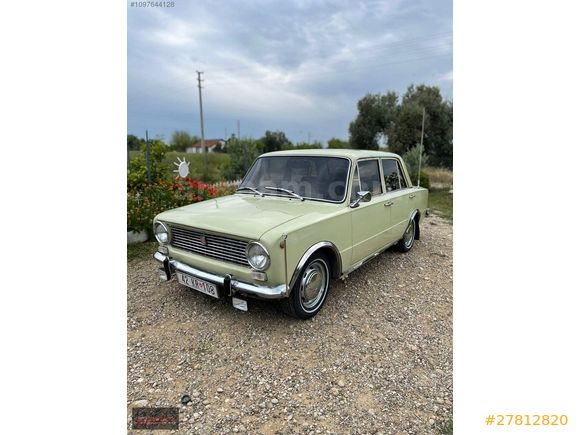 ORJİNAL 1975 MURAT 124