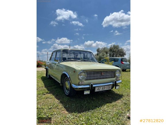 ORJİNAL 1975 MURAT 124