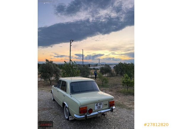 ORJİNAL 1975 MURAT 124