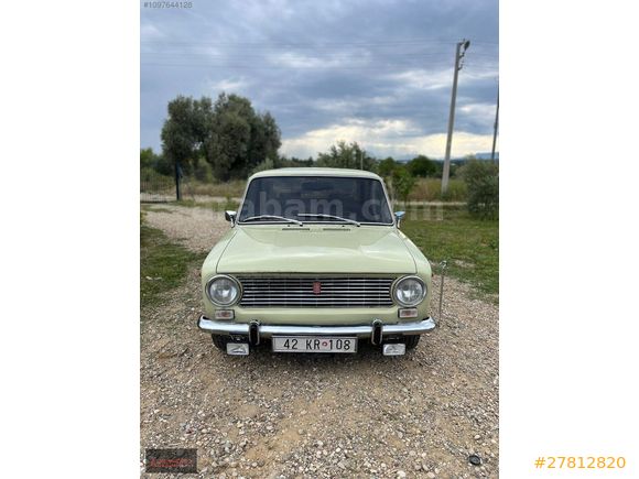ORJİNAL 1975 MURAT 124