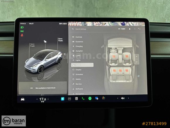 BARAN MOTORS 2023 MODELY PERFORMANCE-FSD-PPF-BOYASIZ