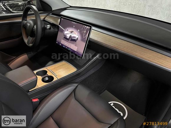 BARAN MOTORS 2023 MODELY PERFORMANCE-FSD-PPF-BOYASIZ