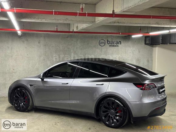 BARAN MOTORS 2023 MODELY PERFORMANCE-FSD-PPF-BOYASIZ