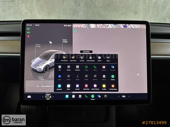 BARAN MOTORS 2023 MODELY PERFORMANCE-FSD-PPF-BOYASIZ