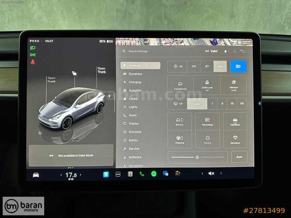 BARAN MOTORS 2023 MODELY PERFORMANCE-FSD-PPF-BOYASIZ
