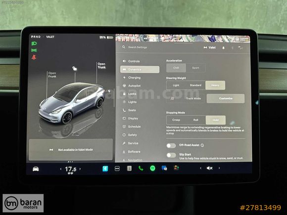BARAN MOTORS 2023 MODELY PERFORMANCE-FSD-PPF-BOYASIZ