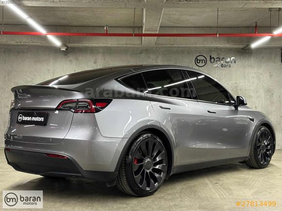 BARAN MOTORS 2023 MODELY PERFORMANCE-FSD-PPF-BOYASIZ